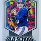 Eli Manning - New York Giants 2020-21 Panini Mosaic Old School #10