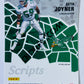 Seth Joyner - Philadelphia Eagles 2020-21 Panini Mosaic Scripts #4
