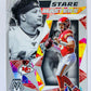 Patrick Mahomes II - Kansas City Chiefs 2020-21 Panini Mosaic Stare Masters #16