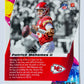 Patrick Mahomes II - Kansas City Chiefs 2020-21 Panini Mosaic Stare Masters #16