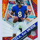 Lamar Jackson - Baltimore Ravens 2020-21 Panini Mosaic Will to Win #2