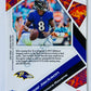 Lamar Jackson - Baltimore Ravens 2020-21 Panini Mosaic Will to Win #2