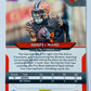 Denzel Ward - Cleveland Browns 2020-21 Panini Prizm Football #63