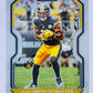 JuJu Smith-Schuster - Pittsburgh Steelers 2020-21 Panini Prizm Football #66