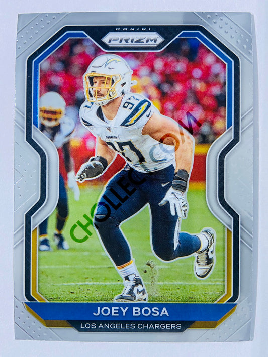 Joey Bosa - Los Angeles Chargers 2020-21 Panini Prizm Football #143