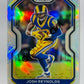 Josh Reynolds - Los Angeles Rams 2020 Panini Prizm Silver Parallel #276