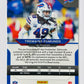 Tremaine Edmunds - Buffalo Bills 2020 Panini Prizm Red/White/Blue Parallel #6