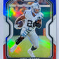 Josh Jacobs - Las Vegas Raiders 2020-21 Panini Prizm Football Red/White/Blue Parallel #130