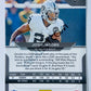 Josh Jacobs - Las Vegas Raiders 2020-21 Panini Prizm Football Red/White/Blue Parallel #130
