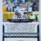 Mitchell Trubisky - Chicago Bears 2020-21 Panini Prizm Football Red/White/Blue Parallel #187