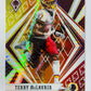 Terry McLaurin - Washington 2020 Panini Phoenix Fanatics Fire Burst #8