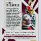 Terry McLaurin - Washington 2020 Panini Phoenix Fanatics Fire Burst #8