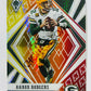 Aaron Rodgers - Green Bay Packers 2020 Panini Phoenix Fanatics Fire Burst #19