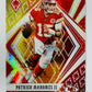 Patrick Mahomes II - Kansas City Chiefs 2020 Panini Phoenix Fanatics Fire Burst #45