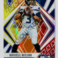 Russell Wilson – Seattle Seahawks 2020 Panini Phoenix Fanatics Fire Burst #98