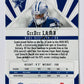 CeeDee Lamb – Dallas Cowboys 2020 Panini Phoenix Fanatics Fire Burst RC Rookie #106