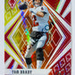 Tom Brady - Tampa Bay Buccaneers 2020 Panini Phoenix Fanatics Fire Burst #35