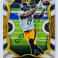 Juju Smith-Schuster - Pittsburgh Steelers 2020 Panini Select Concourse Level #40