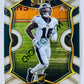 Jalen Reagor - Philadelphia Eagles 2020 Panini Select Concourse Level RC Rookie #68