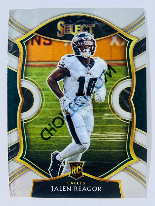 Jalen Reagor - Philadelphia Eagles 2020 Panini Select Concourse Level RC Rookie #68