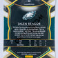 Jalen Reagor - Philadelphia Eagles 2020 Panini Select Concourse Level RC Rookie #68