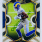 Van Jefferson - Los Angeles Rams 2020 Panini Select Concourse Level RC Rookie #71