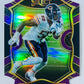 Khalil Mack - Chicago Bears 2020 Panini Select Concourse Level Purple Die Cut #8