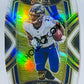 J.K. Dobbins - Baltimore Ravens 2020 Panini Select Club Level White Die Cut RC Rookie #252