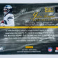Jalen Reagor - Philadelphia Eagles 2020 Panini Select Certified Insert RC Rookie #SCR8