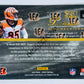 Tee Higgins - Cincinnati Bengals 2020 Panini Select Certified Insert RC Rookie #SCR13