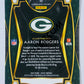 Aaron Rodgers - Green Bay Packers 2020 Panini Select Premier Level #111