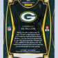 AJ Dillon - Green Bay Packers 2020 Panini Select Premier Level #107