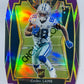 CeeDee Lamb - Dallas Cowboys 2020 Panini Select Premier Level Purple Die Cut RC Rookie #157