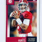 Jalen Hurts - Alabama Crimson Tide 2020 Panini Score RC Rookie #394