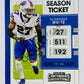 Tre'Davious White - Buffalo Bills 2021 Panini Contenders Season Ticket #12