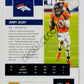 Jerry Jeudy – Denver Broncos 2021 Panini Contenders Season Ticket #29