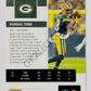 Randall Cobb - Green Bay Packers 2021 Panini Contenders Season Ticket #39