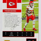Tyrann Mathieu - Kansas City Chiefs 2021 Panini Contenders Season Ticket #50