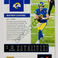 Matthew Stafford - Los Angeles Rams 2021 Panini Contenders Season Ticket #54