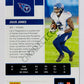 Julio Jones - Tennessee Titans 2021 Panini Contenders Season Ticket #95