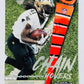 Alvin Kamara - New Orlean Saints 2021 Panini Contenders Chain Movers #CM-AKA