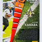 Alvin Kamara - New Orlean Saints 2021 Panini Contenders Chain Movers #CM-AKA