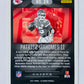 Patrick Mahomes II – Kansas City Chiefs 2021 Panini Illusions #24