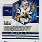 Tom Brady – New England Patriots 2021 Panini Mosaic Super Bowl MVPs Green Prizm Parallel #283