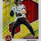Tom Brady – Tampa Bay Buccaneers 2021 Panini Mosaic Super Bowl MVPs Reactive Yellow Prizm Parallel #285