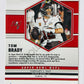 Tom Brady – Tampa Bay Buccaneers 2021 Panini Mosaic Super Bowl MVPs Reactive Yellow Prizm Parallel #285