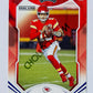 Patrick Mahomes II – Kansas City Chiefs 2021 Panini Playoff Goal Line Parallel #81