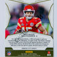Patrick Mahomes II – Kansas City Chiefs 2021 Panini Playoff Call to Arms #CA-PMA