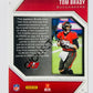 Tom Brady - Tampa Bay Buccaneers 2021 Panini Rookies & Stars Star Studded Red Plaid Prizm #SS-19