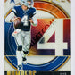 Dak Prescott – Dallas Cowboys 2021 Panini Select Numbers #SN-3